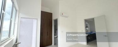 Nadayu 801, Shah Alam Newly complete unit 1