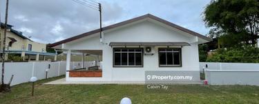 Single Storey Bungalow Detached House @ Near Sarawak General Hospital  1