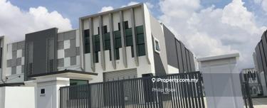 Eco Business Park 1 Cluster factory 70x120 Medium Industry Unblock 1
