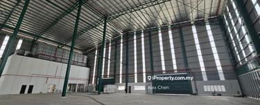 Balakong Factory for Rent, New Factory, Kawasan Perindustrian Balakong 1