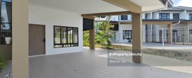 Double Storey Terrace Corner House (Boxhill@76, Kuching) For Sale 1