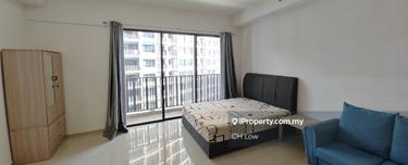 Very Cheap I-SOHO Studio Unit i-City Shah Alam Section 7 For Sale 1