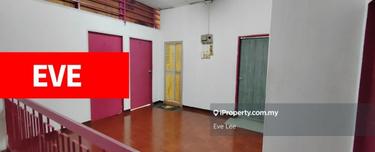 2 Storey Semi D House For Rent Raja Uda Butterworth Penang 1