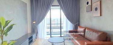 2 Bedrooms with City Skyline 1