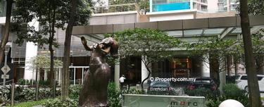 Located at the Heart of KL City Centre(Golden Triangle Area) 1