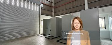 1.5 storey Semi D factory @ Impian Emas for sales 1
