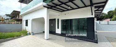 Fully Renovated Double Storey Semi-D 1