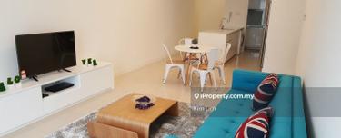 Cheap ! cheap ! cheap ! below market value, fully furnished vacant now 1