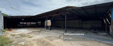 Perindustrian Bukit Rambai, Tg Minyak Warehouse Factory 1