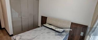 KL City Centre , The Tun Razak Exchange Core Residence 2 Room 2 Bath 1