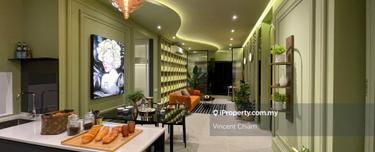 Big Layout with Affordable Pricing, Waterfall View Greenery View 1