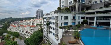 Bayu Angkasa Condominium corner unit for Sale. 1