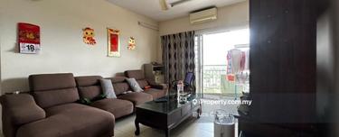 Pv12 for Sale 1207sf 3 Bedrooms 2 Bathrooms 1 Car Park Fully Rm388000 1