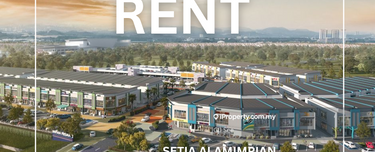 Impian Prisma, Impian Prisma 2, Impian Prisma, Alam Impian, Shah Alam 1