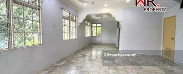End Lot Double Storey Terrace Bandar Laguna Merbok For Sale 1