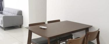 Vertu Resort, Fully Furnished, Batu Kawan, Ikea, Design Village 1