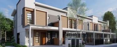 Zero Kos Pemililan Teres 2 Tingkat Desa Seri Setia Sepang Dengkil 1