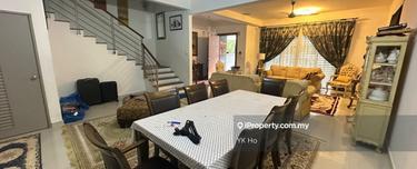 Sering Ukay, Ampang, 2 Storey Superlink, Freehold, For Sale 1