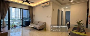 Surrounded by greenery Park,Walking Distance to Jaya Grocery & Shops 1