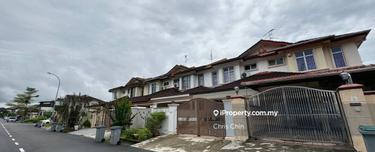 Setia Indah Corner 29ft land Gated Guarded 1