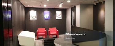 Affordable Soho Solaris mont kiara office  1