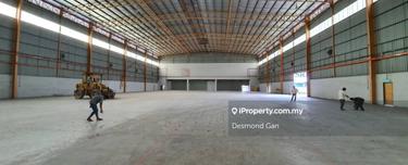 Factory For Rent  1
