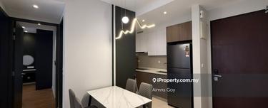 Sunway Velocity 2 Cheras KL New Bare 2 Room Unit Near Mrt and Mall 1