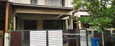 Terrace Lagenda 1 Super Link House With Tenanted for Sale  1