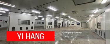 2 Storey detached factory at Bayan Lepas FTZ zoning for rent 1