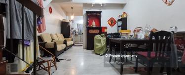 Taman Sri Gombak Fasa 8 Landed Terrace House Renovated Extended 1