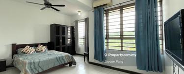 Ritze Perdana 1 Studio  1
