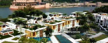 Astana Residence Presint 8 Putrajaya Semi-D Exclusive House 1