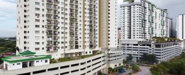 Serene Alam Idaman Shah Alam Batu Tiga Available For Rent 1