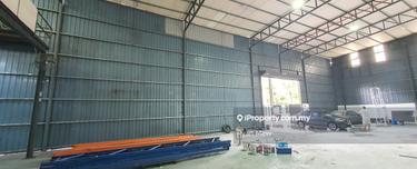 Puchong Detached Factory For Rent 1