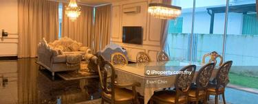 Evergreen Garden Residence Nice house Semi D to Rent 1