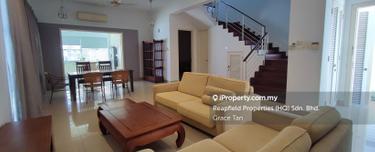 Semi-D house for Rent 1