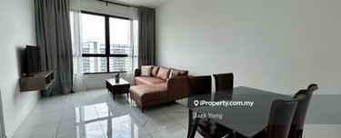 Cubic Bangsar South Fully furnished Unit 1