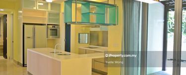 Villa Aseana unit for rent 1