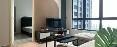 Meta City, fully furnished, ready to move in 1