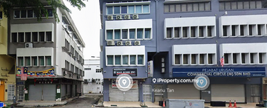 4 Storey End Lot Shop For Sale, The Pearl, Midvalley,Puchong 1