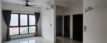 Rm510,000 Negotiable, Freehold, High Floor, Partially Furnished 1