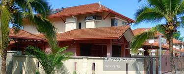 Taman Kasia Ville, Senawang, Seremban Corner Bungalow 1