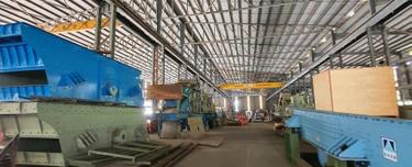 Big Factory for rent , nice design , high celling  1
