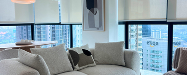Rare Corner Lot with Modern Minimalist Furnishing 1