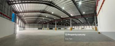 Detached Warehouse with 2 Storey Office Floor for rent 1