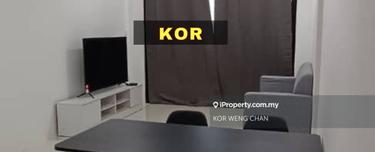 Fully Furnished Vivo Executive Apartment for Rent - Batu Kawan / Ikea 1