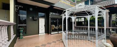Semi D 2 Storey Taman Universiti Indah Seri Kembangan Partly Furnish  1
