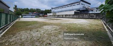 Bandar Sri Damansara Industrial Land For Sale 1