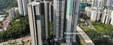 The Hamilton, Wangsa Maju Low Floor condo for sale 1