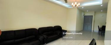 Casa Indah 1 Condo Tropicana Garden International school Giza MRT 1